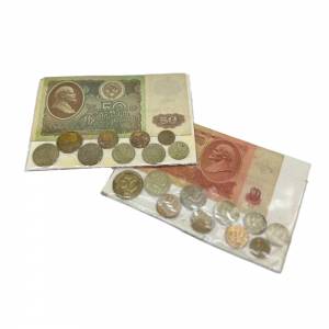 Набор монет